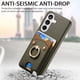 thumbnail image 3 of Funda FOXDOCK para Samsung Galaxy S26 Pro billetera, soporte ajustable y diseño seguro-verde, 3 of 6