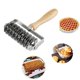 thumbnail image 1 of Enrejado de masa de acero inoxidable hecho en casa Dough Docker INCHOO, 1 of 6