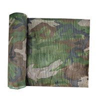 Ioensy - Persianas De Red De Camuflaje Para Ventana, Red De Bosque Para Patio Trasero, Jardín Delantero, Estilo B