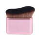 thumbnail image 3 of Brocha Para Base De Maquillaje En Polvo Líquido, Brocha Autobronceadora Para Bronceador, Piernas, Morado Y Rosa, 3 of 5