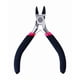 thumbnail image 1 of Alicates diagonales Home Plus de acero al carbono, 7,62 cm, color negro y rojo, 1 of 1