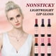 thumbnail image 3 of Set de brillo labial Watvsk Wine Bottle Lip, 6 colores, para mujer, 3 of 7