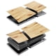 thumbnail image 4 of Paneles de reemplazo para PS5 Pro Edición Disco y Digital - Plaquetas protectoras compatibles con la consola, placas cubiertas resistentes a impactos para protección contra el polvo y los arañazos, 4 of 7