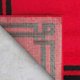 thumbnail image 5 of Alfombra Pasillo Amigo Roja 70x230, 5 of 6