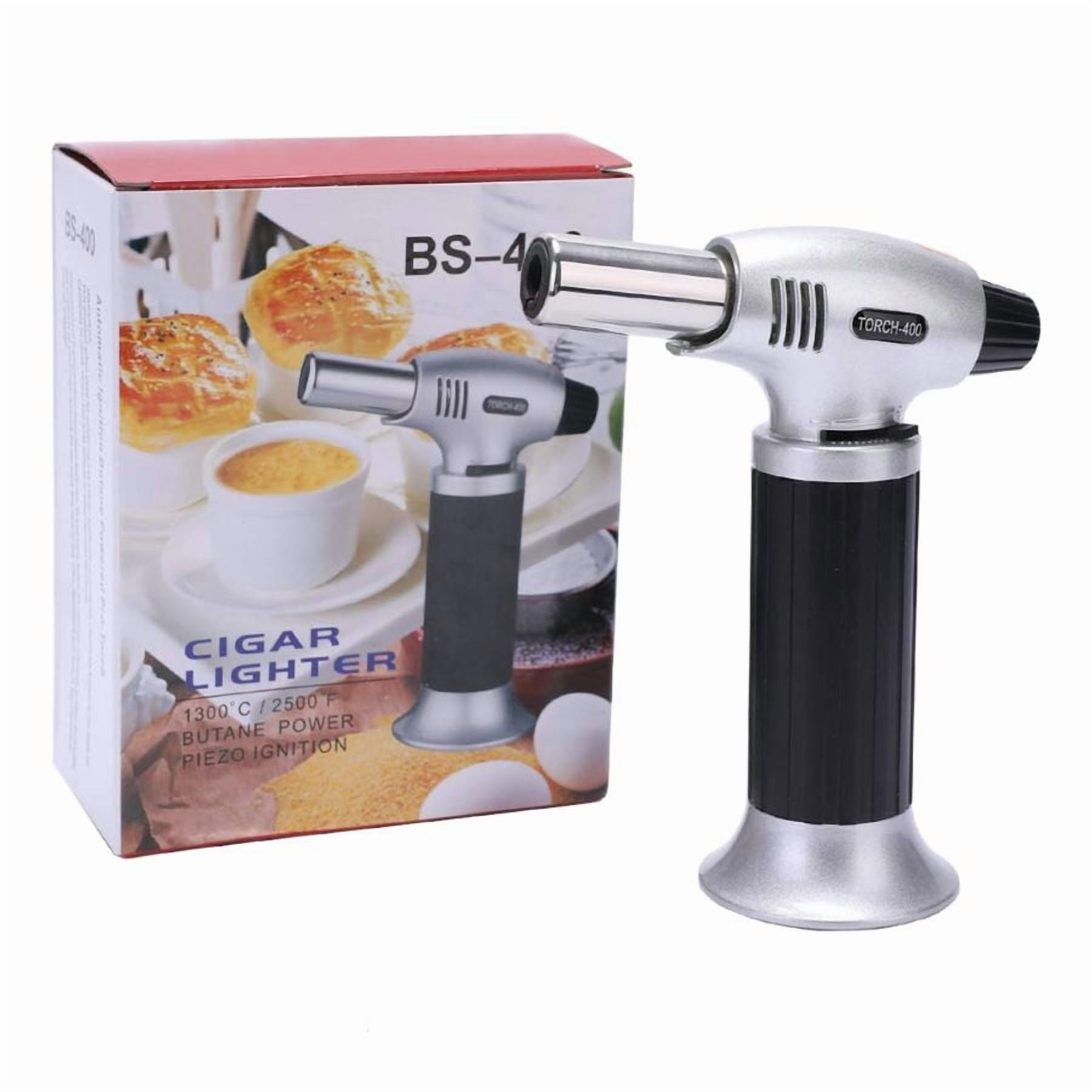 Aventura Store - Soplete Flameador Culinario Para Reposteria Y Cocina