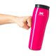 thumbnail image 1 of Vaso aislante de acero inoxidable Mighty Mug, 473 ml, lápiz labial, 1 of 6