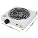 thumbnail image 2 of Cocina Cocinilla Espiral 1 Plato Eléctrica Potente, 2 of 6