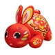 thumbnail image 5 of Conejo De Peluche De Juguete Adorno De Dibujos Animados Mu?eco Animal De Peluche Para A?o Nuevo Estilo C, 5 of 5
