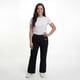 thumbnail image 1 of Pantalón Buzo Barbie Mujer Negro M, 1 of 3