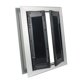 thumbnail image 4 of Puerta Para Perros Con Solapa Puerta Para Mascotas Marco Interior Durable Para Exteriores Interior Para Perros De Menos De 30 Kg, 4 of 5