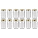 thumbnail image 1 of Frascos de vidrio Mason North Mountain Supply de 16 oz, caja de 12, 1 of 1