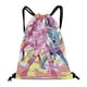 thumbnail image 1 of Jem y los Hologramas Mochila de Cuerdas para Deportes y Gimnasio, Bolsa de Cuerdas Resistente al Agua, Bolsa Cinch, 30×40cm, 1 of 6