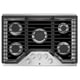 thumbnail image 1 of Protector de placa FanXm 76 cm para cocina de gas GE, 1 of 9