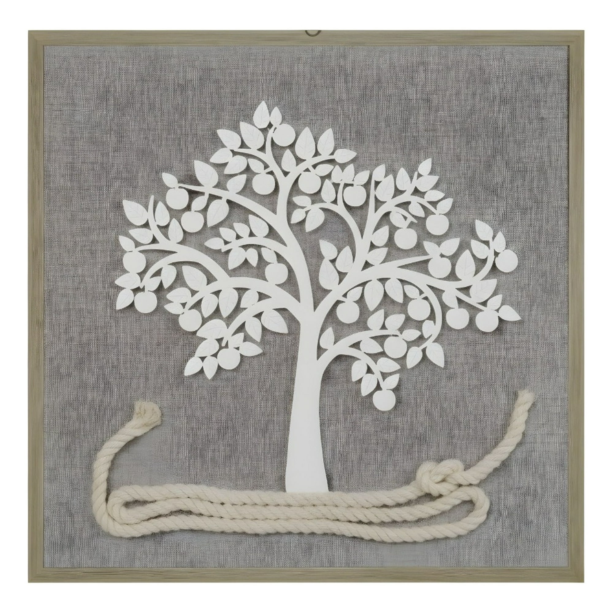 Genérico - Cuadro Decorativo Árbol Vida Arte Adorno Pared Jhn