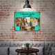 thumbnail image 4 of Cartel Metálico Las Chicas Gilmore Desmarcar 20x30 cm, 4 of 6