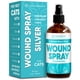 thumbnail image 1 of Spray Para El Cuidado De Heridas Para Gatos Nano Silver Con Clorhexidina 120 Ml, 1 of 8