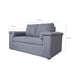 thumbnail image 3 of Sofa 2C Bergamo Tela Gris Oscuro, 3 of 3