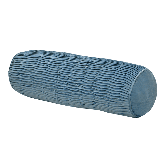 Muebles Santa Ana - Cojín Crelleno Cilíndrico Verde