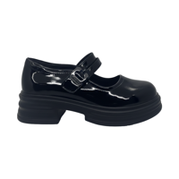 Zapatos Hualunaote Black | H-190 - Talla 37
