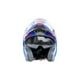 thumbnail image 3 of Casco Moto Getnoog Kuqibao Con Bluetooth K10 - Azul Rojo Y Negro, 3 of 5