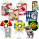 thumbnail image 1 of Set de figuras de Poke Ball Clip 'N' Go de Pokémon con 3 figuras, 1 of 5