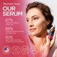 thumbnail image 5 of Suero Facial Ember Cloud 30 ml Ácido Hialurónico y Vitamina E, 5 of 8