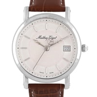 Reloj Mathey-Tissot Unisex City Leather H611251Ai