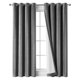 thumbnail image 1 of CORTINA BLACKOUT 100% 140x230CM TEXTURA TERCIOPELO gris, 1 of 8