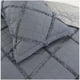 thumbnail image 2 of Cubrecama Bordado Premiun 2 Plazas Gris, 2 of 3
