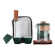 thumbnail image 1 of Juego De Té Kung Fu Tetera Infusor Peque?a Kung Fu Tetera Para Casa De Té Viajar Verde, 1 of 5