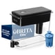 thumbnail image 1 of Dispensador de agua Brita UltraMax Elite Filter 27L negro, 1 of 9