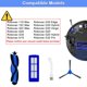 thumbnail image 3 of Kit de repuesto para aspiradora iKuKurun para modelos eufy RoboVac, 3 of 7