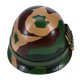 thumbnail image 5 of Decoración: calavera de Treasure Cove con sombrero, P754673, militar, 5 of 5