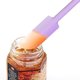 thumbnail image 2 of Juego de 6 espátulas de silicona, mini raspador para frascos, espátula pequeña de silicona, espátula para maquillaje, espátula de belleza, agitador de loción, aprovecha hasta la última gota de los pro, 2 of 5