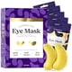 thumbnail image 2 of Parches para Ojos DERMORA Golden Glow 20 Pares Antiojeras, 2 of 3