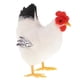 thumbnail image 5 of Figura De Pollo Realista Artificial Jardín Al Aire Libre Decoración Del Hogar Gallina, 5 of 5