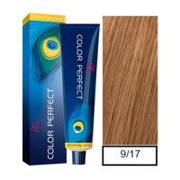 Wella - Tintura Semipermanente Color Perfect 9/17 60Gr + Oxidante