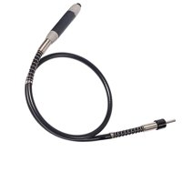 Magideal - Herramienta De Amoladora Rotativa De Eje Flexible, Kit De Hobby De Metal, Herramienta Eléctrica Para Pulir