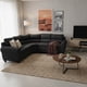thumbnail image 1 of Seccional Dubai Negro, 1 of 5