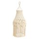 thumbnail image 5 of Candelabros De Sombra De Luz Tejida Macramé Cubierta De Lámpara Colgante Boho Decoración Para El Hogar, 5 of 5
