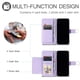 thumbnail image 5 of Funda Acolchada con Anilla y Correa para Samsung Galaxy S20 Plus Slots para Tarjetas Morado, 5 of 5