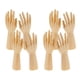 thumbnail image 1 of 4 Pares De Manos De Maniquí Masculino Para Joyería, Pulsera, Guantes, Color De Piel, 1 of 5