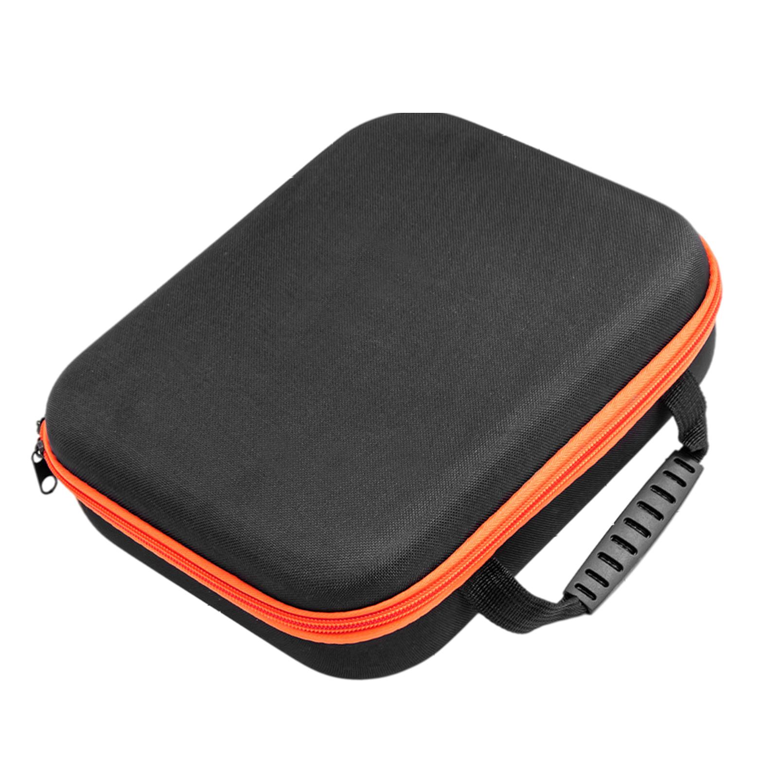 Ioensy - Bolsa De Herramientas Multifuncional Estuche Organizador Multifunción Tela Para Electricista 270X220X70Mm