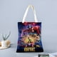 thumbnail image 2 of Transformers One Bolso de tela con estampado de lienzo para mujer, bolsa de compras reutilizable y estética, con cremallera interior, regalo para mujer,40*40cm., 2 of 6