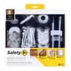 thumbnail image 1 of Set de seguridad Safety 1st Home para proteger y proteger a los niños, 80 unidades, 1 of 7