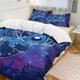 thumbnail image 1 of StitchCartoon Collection 3-Piece Comforter Set, Personalized Bedding Decor for Kids And Teens Bed Sheets, 1 of 5