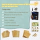 thumbnail image 3 of Kit de casita para pájaros DIY Pontuss de madera con set de pintura, 3 of 7