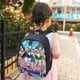 thumbnail image 5 of Mochila Escolar Desmarcar Sailor Moon Azul, 5 of 6