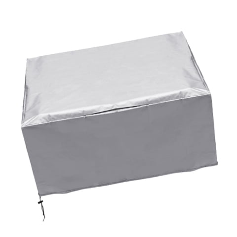 Bothyi - Protector De Cubierta A Prueba De Polvo Para Impresora 3D, Accesorios Versátiles, Resistente A Los Arañazos, Plateado, 70X45X30Cm