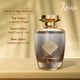 thumbnail image 5 of Perfume AHUJA Sacred Santal Eau de Parfum, 100 ml, unisex, 5 of 8